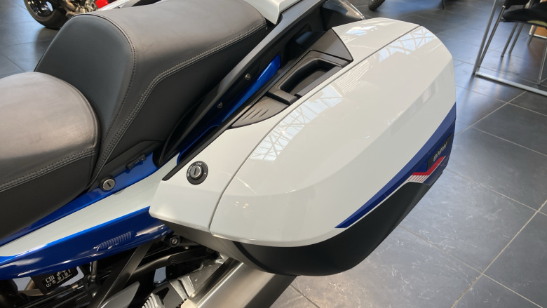 BMW K1600 GT SE (22MY)